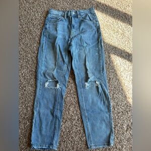 Mom jeans